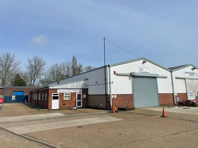 Property Image for Unit 2, Barford Industrial Estate, Watton Road, Norwich, NR9 4BG