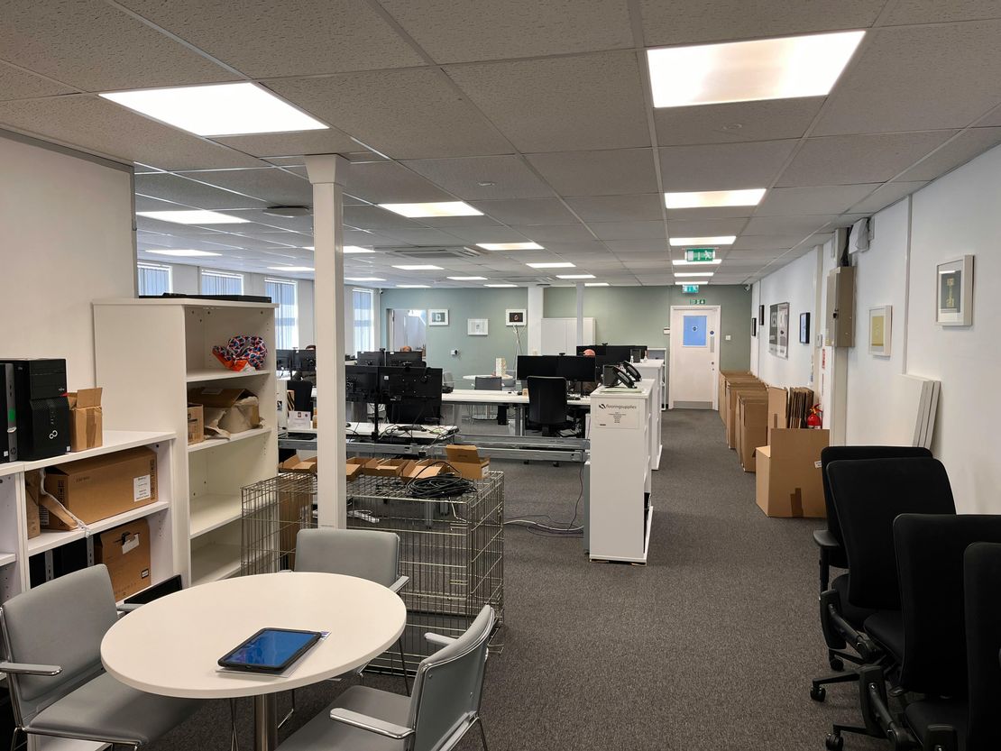 Cringleford Business Centre, Intwood Road, Norwich, NR4 6AU
