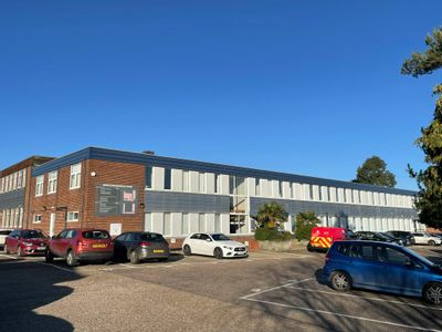 Property Image for Cringleford Business Centre, Intwood Road, Norwich, NR4 6AU