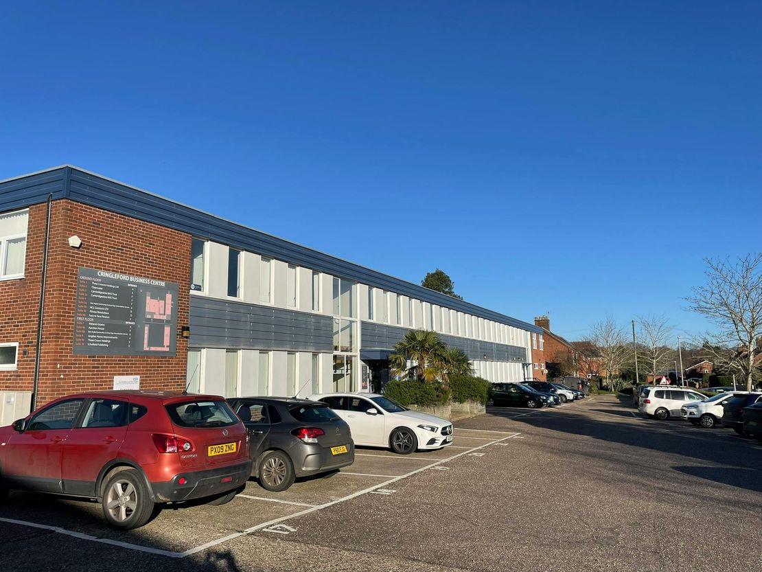 Cringleford Business Centre, Intwood Road, Norwich, NR4 6AU