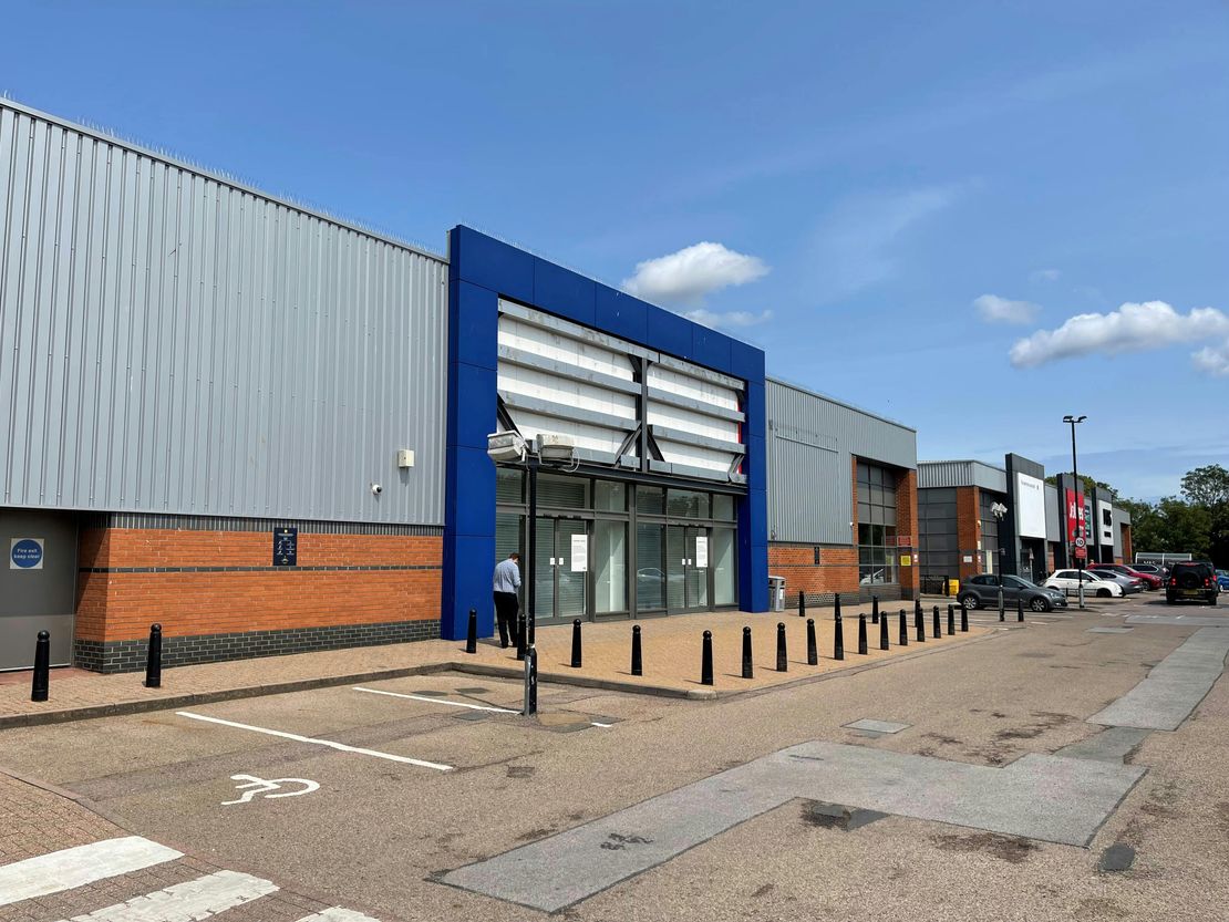 Phase 2 Sweet Briar Retail Park, Norwich, NR6 5DH