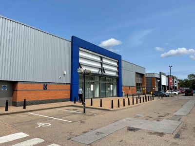Property Image for Phase 2 Sweet Briar Retail Park, Norwich, NR6 5DH