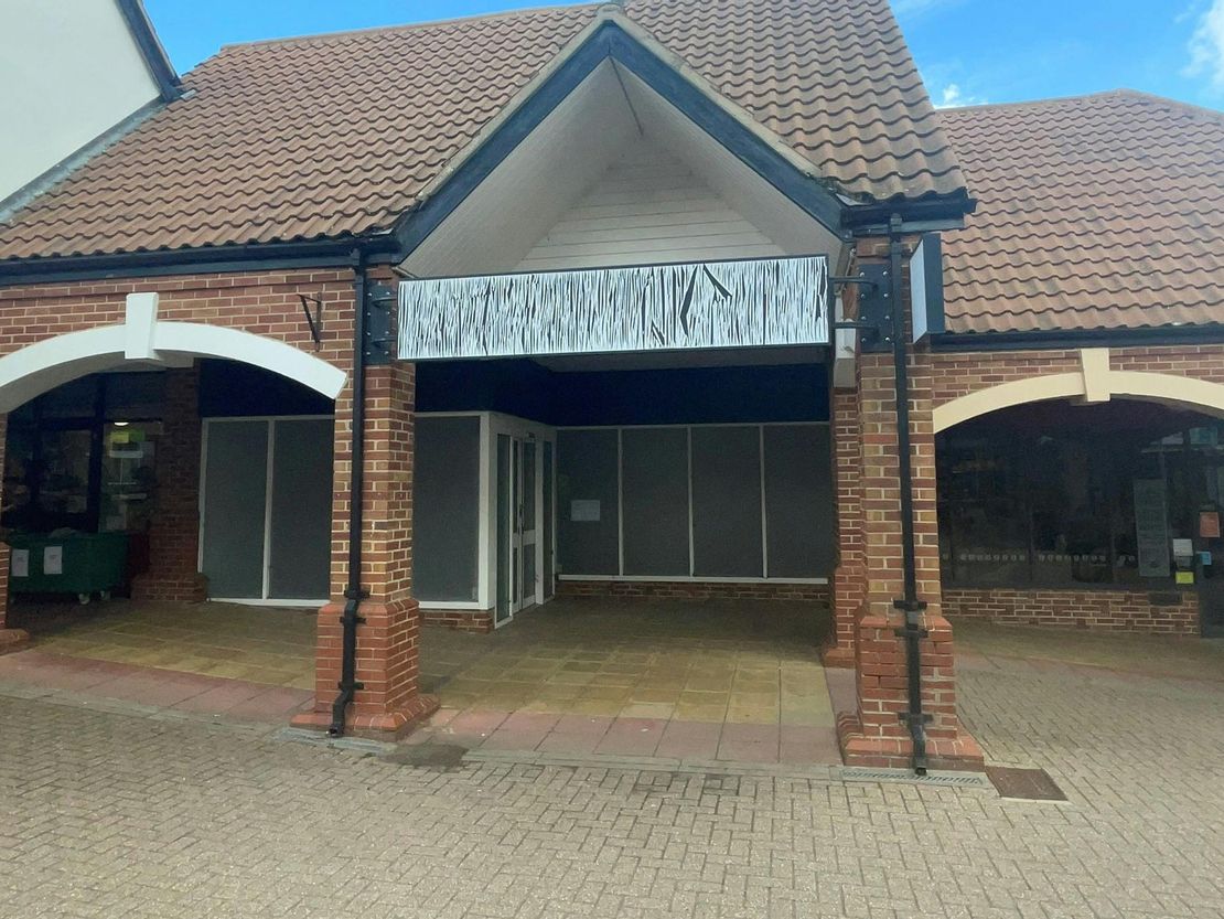 4 Wilkes Way, Stowmarket, IP14 1DE