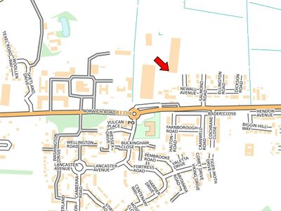 Property Image for North Office Block,Neaton Business Park, Norwich Road, Watton, Thetford, IP25 6JB