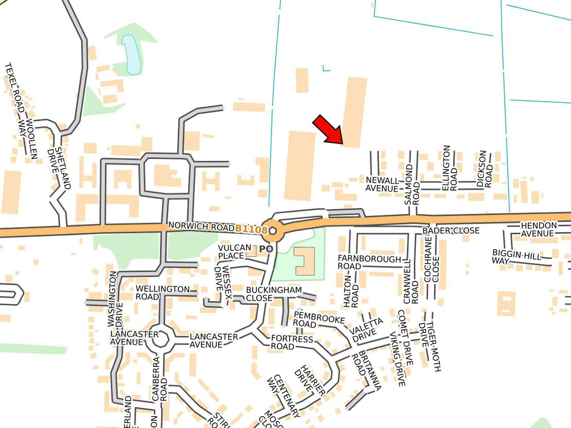 North Office Block,Neaton Business Park, Norwich Road, Watton, Thetford, IP25 6JB
