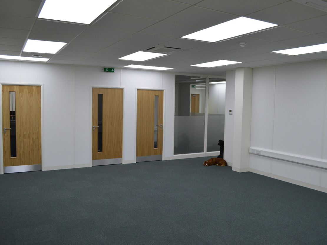 North Office Block,Neaton Business Park, Norwich Road, Watton, Thetford, IP25 6JB