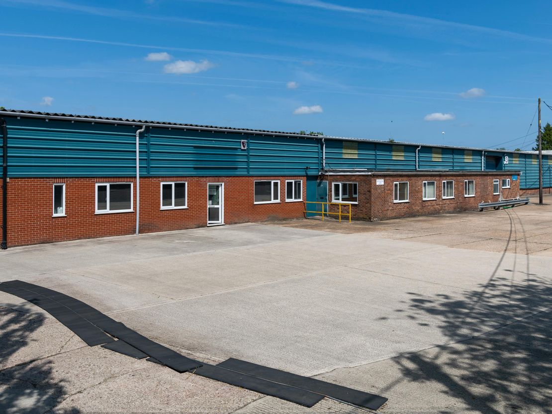 Unit 3, Pretoria Industrial Estate, Norwich Road, Besthorpe, Attleborough, NR17 2LB