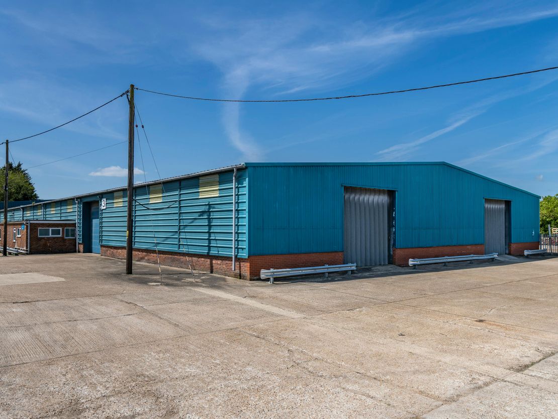 Unit 3, Pretoria Industrial Estate, Norwich Road, Besthorpe, Attleborough, NR17 2LB