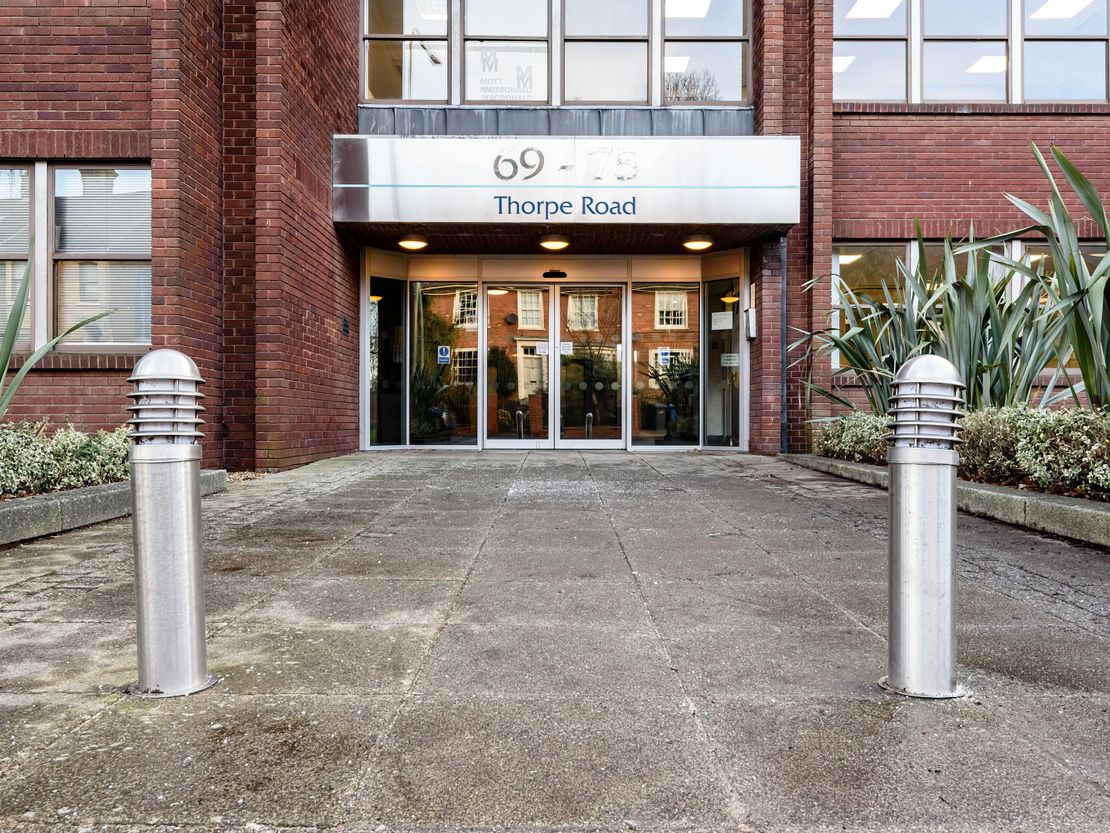 69/75 Thorpe Road (Ground & First Floor), Norwich, NR1 1UA