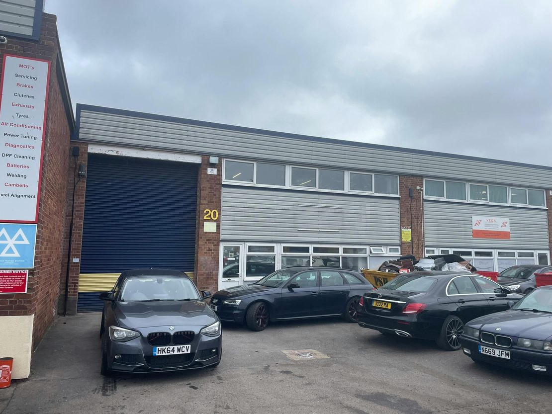 20 Javelin Road, Norwich, NR6 6HX