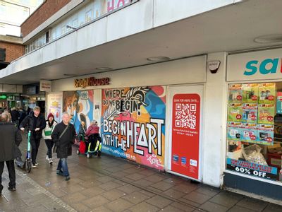 Property Image for 59-61 St. Stephens Street, Norwich, NR1 3QR