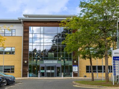 Property Image for Ground Floor North Wing, Lakeside 300, Broadland Business Park, Norwich, NR7 0WG