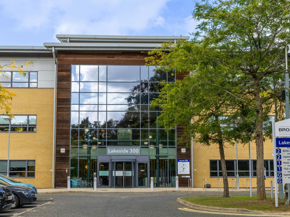 Ground Floor North Wing, Lakeside 300, Broadland Business Park, Norwich, NR7 0WG