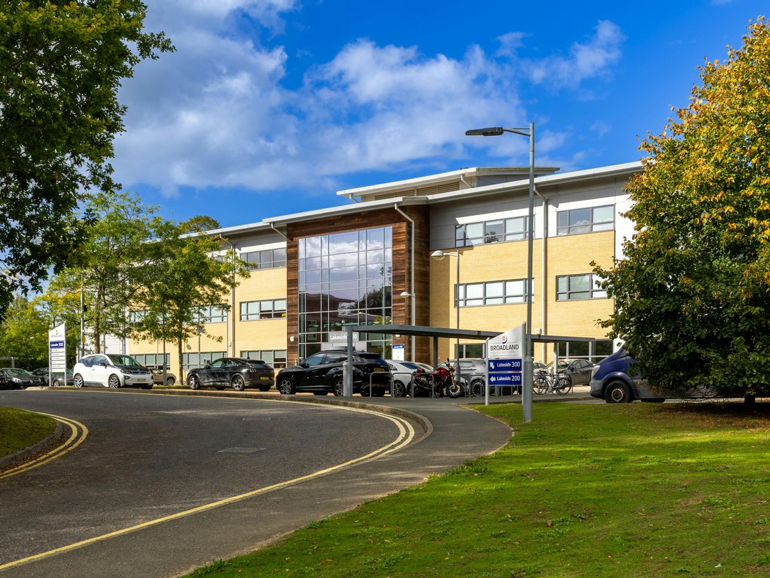 Ground Floor North Wing, Lakeside 300, Broadland Business Park, Norwich, NR7 0WG