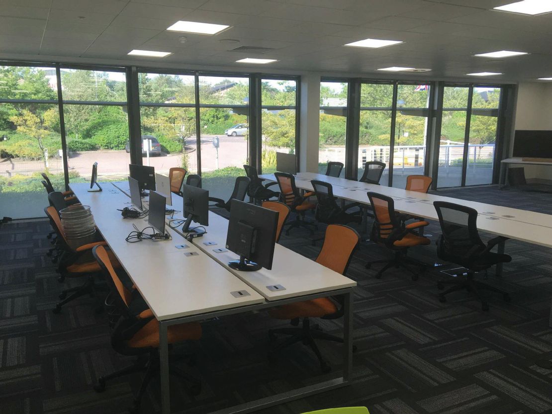 Suites 4A, 4B, 5B & 6, Rosebery Court, St Andrews Business Park, Norwich, NR7 0HS