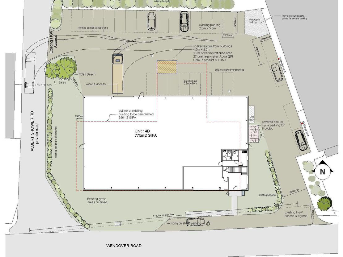 14D Wendover Road, Rackheath Industrial Estate, Norwich, NR13 6LH