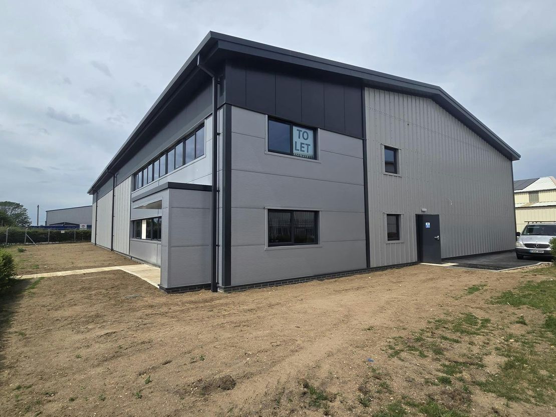 14D Wendover Road, Rackheath Industrial Estate, Norwich, NR13 6LH