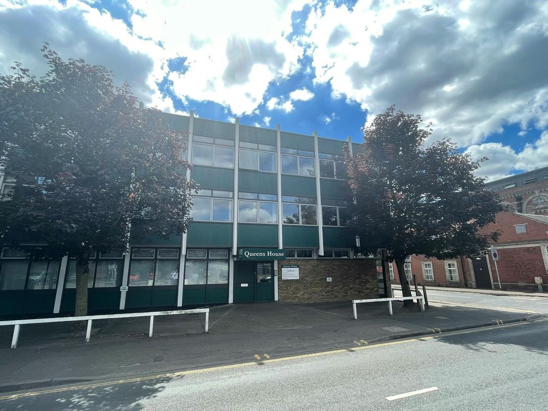 Queens House,Ground Floor Suite A, 123-129 Queens Road, Norwich, NR1 3PL