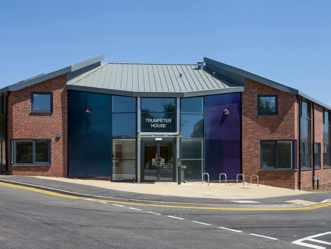 Trumpeter House, Trumpeter Rise, Long Stratton, NR15 2DY