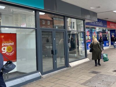 Property Image for 23-29 St. Stephens Street (First Floor), Norwich, NR1 3QR
