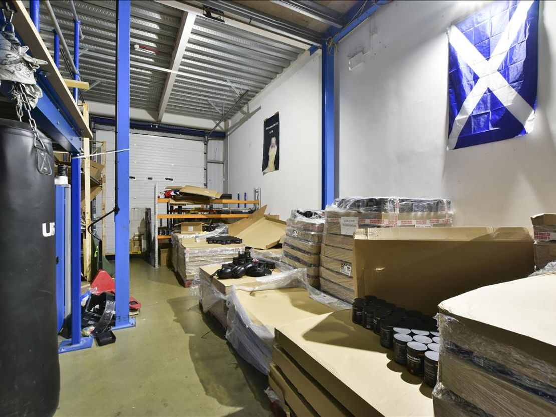 Unit 8, Whiteleaf Rd, Hemel Hempstead, Hertfordshire HP3 9HD