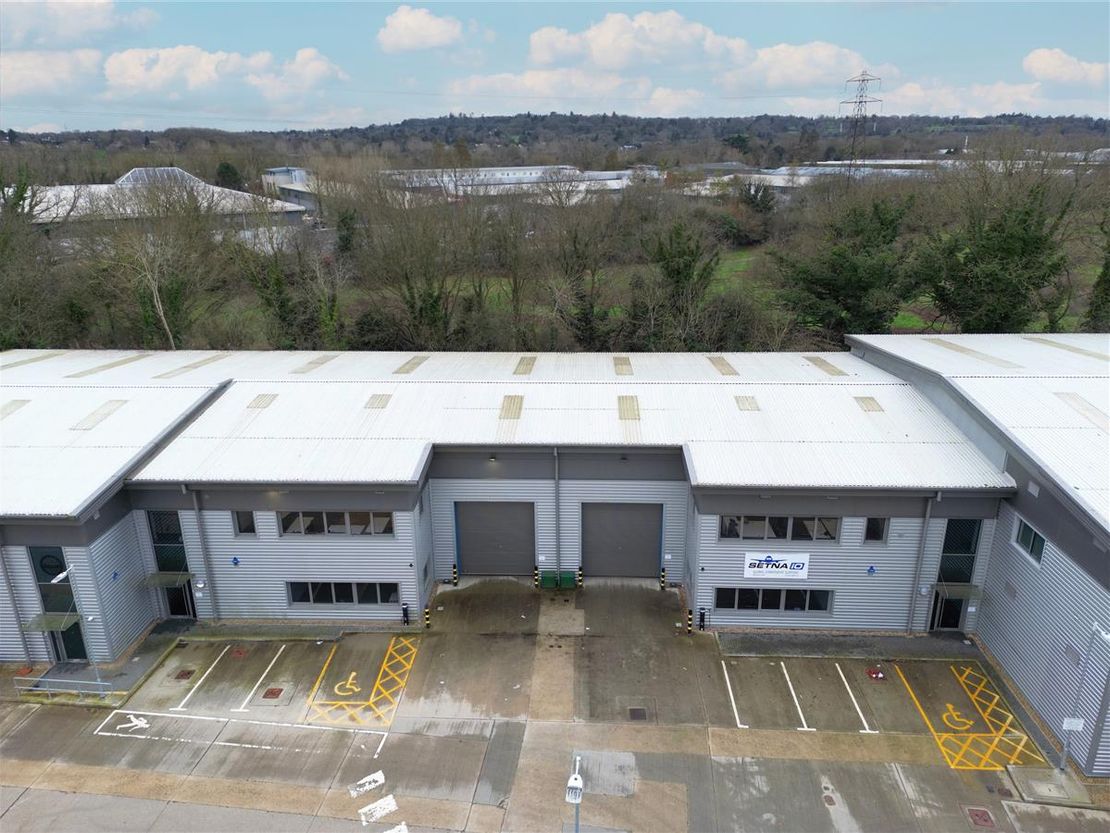 Units I & J, Caxton Court, Caxton Way, Watford, Hertfordshire WD18 8RH