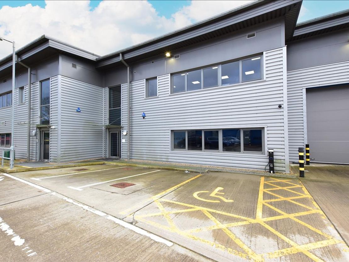 Units I & J, Caxton Court, Caxton Way, Watford, Hertfordshire WD18 8RH