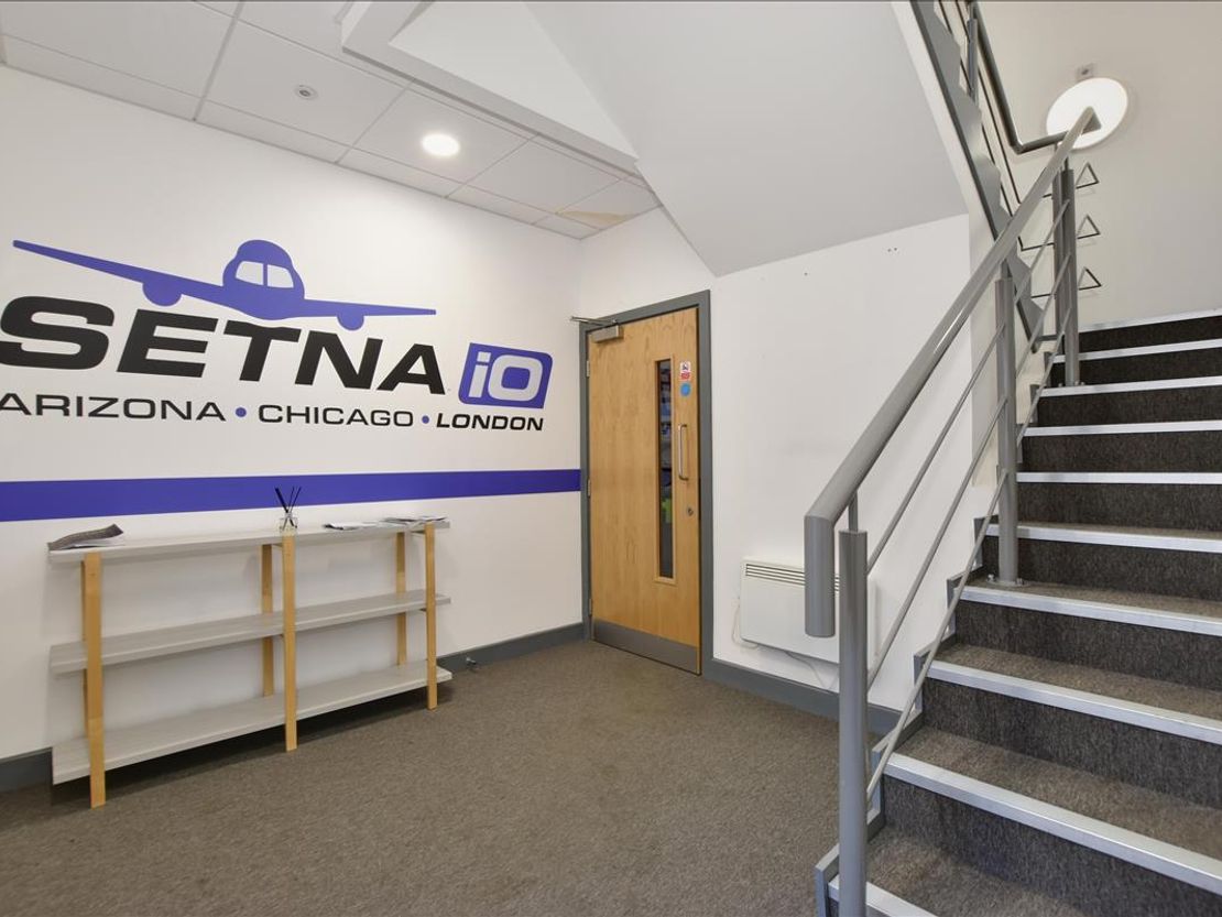 Units I & J, Caxton Court, Caxton Way, Watford, Hertfordshire WD18 8RH