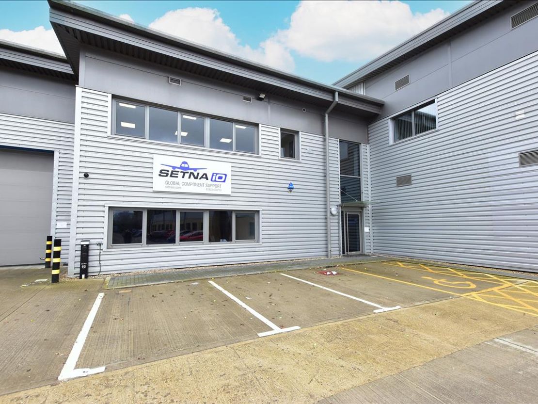 Units I & J, Caxton Court, Caxton Way, Watford, Hertfordshire WD18 8RH