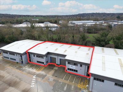 Property Image for Units I & J, Caxton Court, Caxton Way, Watford, Hertfordshire WD18 8RH