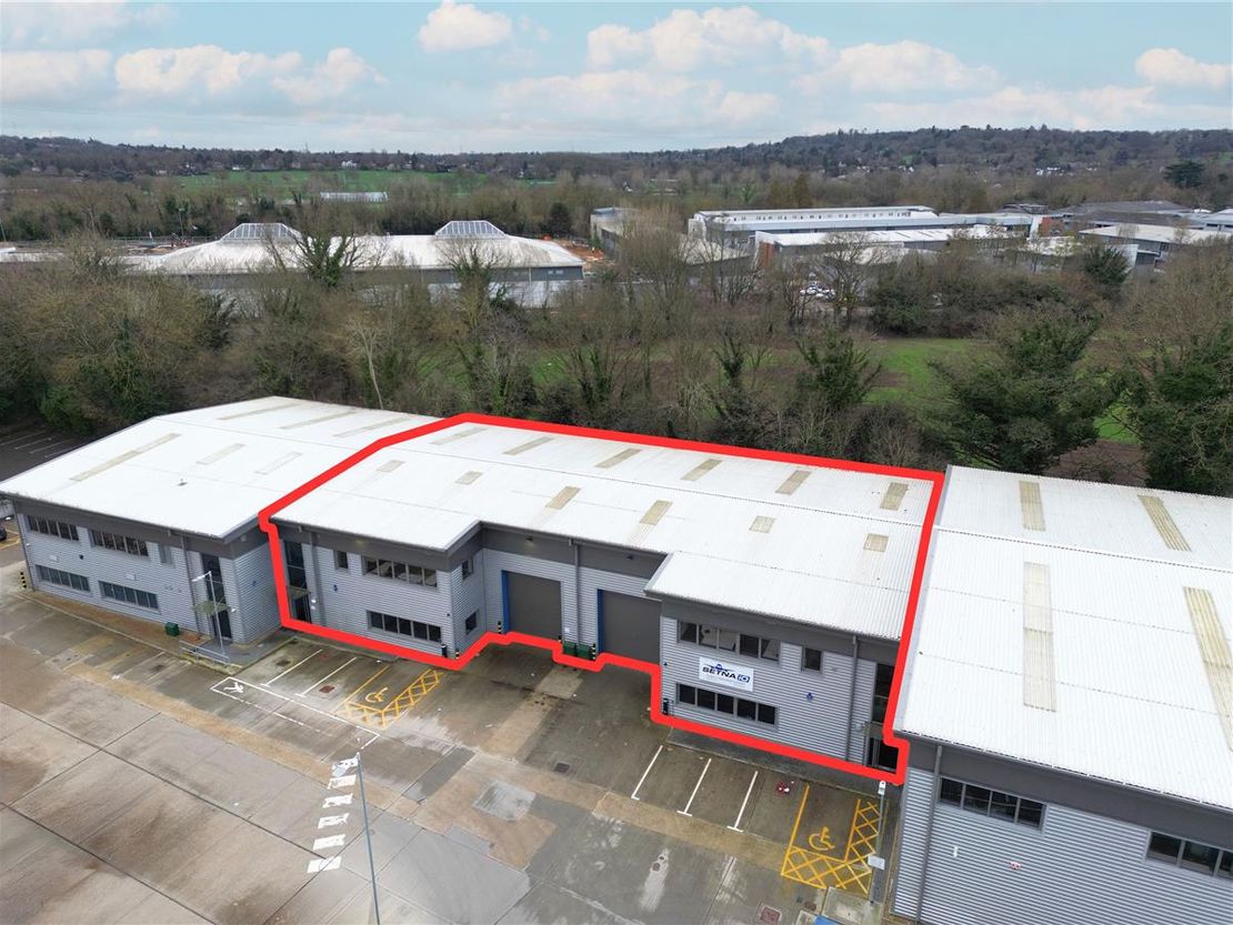 Units I & J, Caxton Court, Caxton Way, Watford, Hertfordshire WD18 8RH