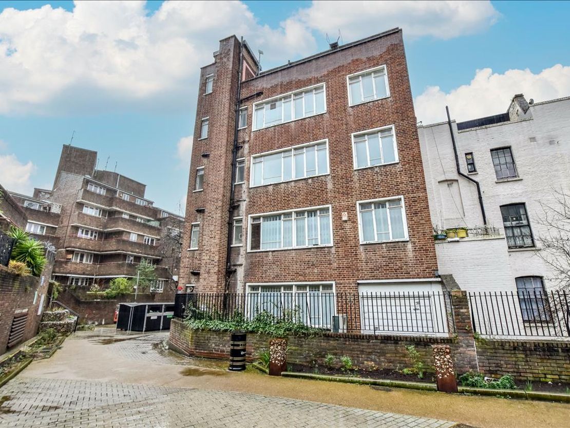 231-233 N Gower St, London NW1 2NR