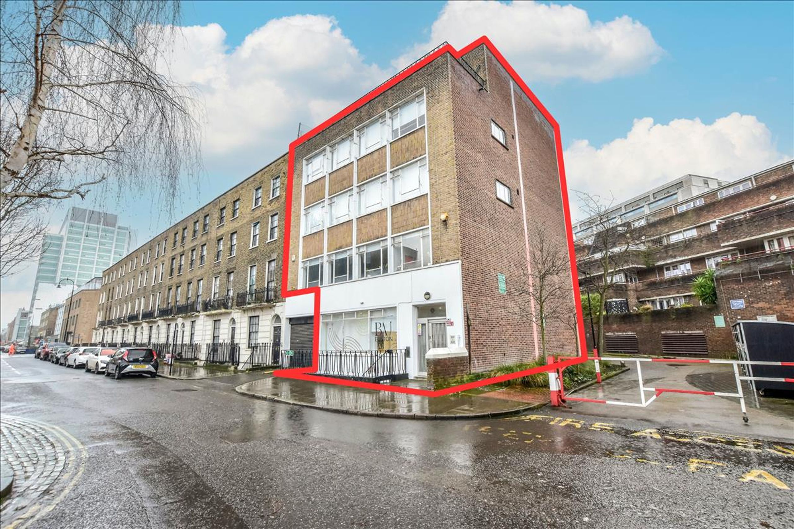 To Let: 231-233 N Gower St, London NW1 2NR | PropList