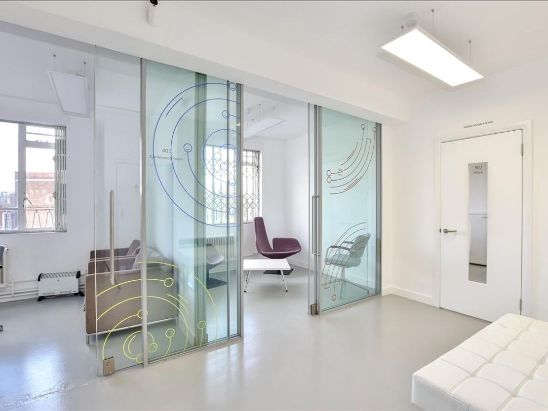 231-233 N Gower St, London NW1 2NR
