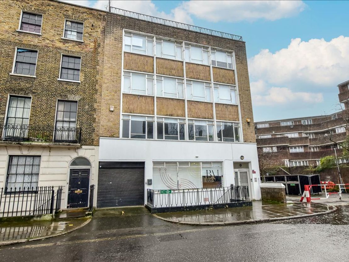 231-233 N Gower St, London NW1 2NR