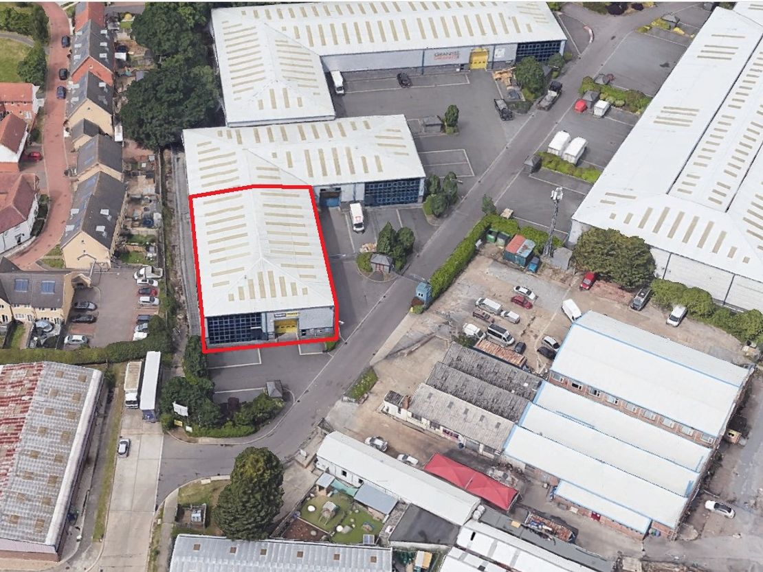 Unit 1, Hemmells Park, Laindon North, Basildon, Essex, SS15 6GF