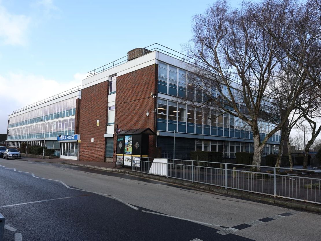 Media House, Azalea Drive, Swanley, Kent, BR8 8HU