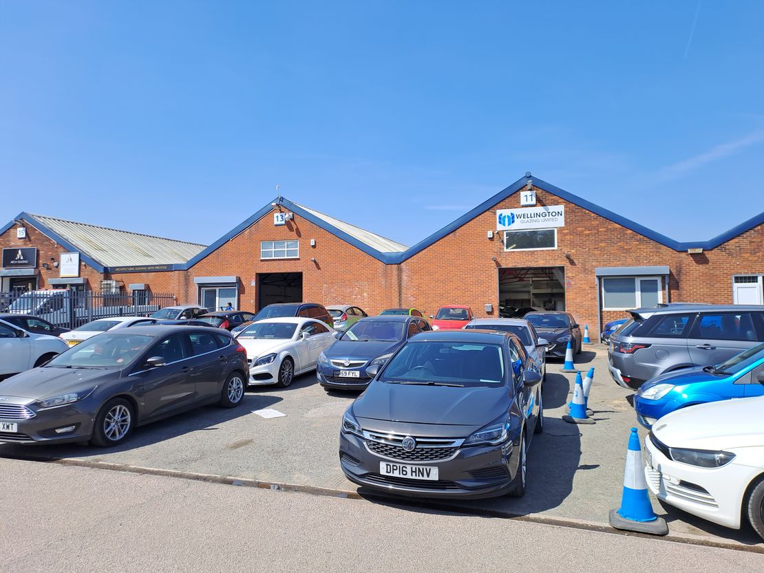 11-13 South Mundells, Welwyn Garden City, Hertfordshire, AL7 1EP