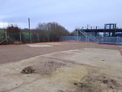 Property Image for Open Storage Yard, Brookmans Business Park, Great North Road, Hatfield, Hertfordshire, AL9 6NE