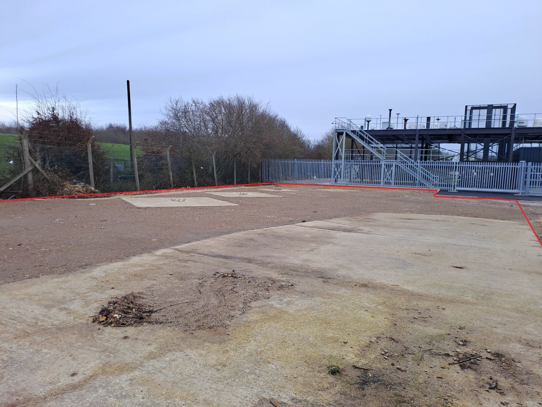 Open Storage Yard, Brookmans Business Park, Great North Road, Hatfield, Hertfordshire, AL9 6NE