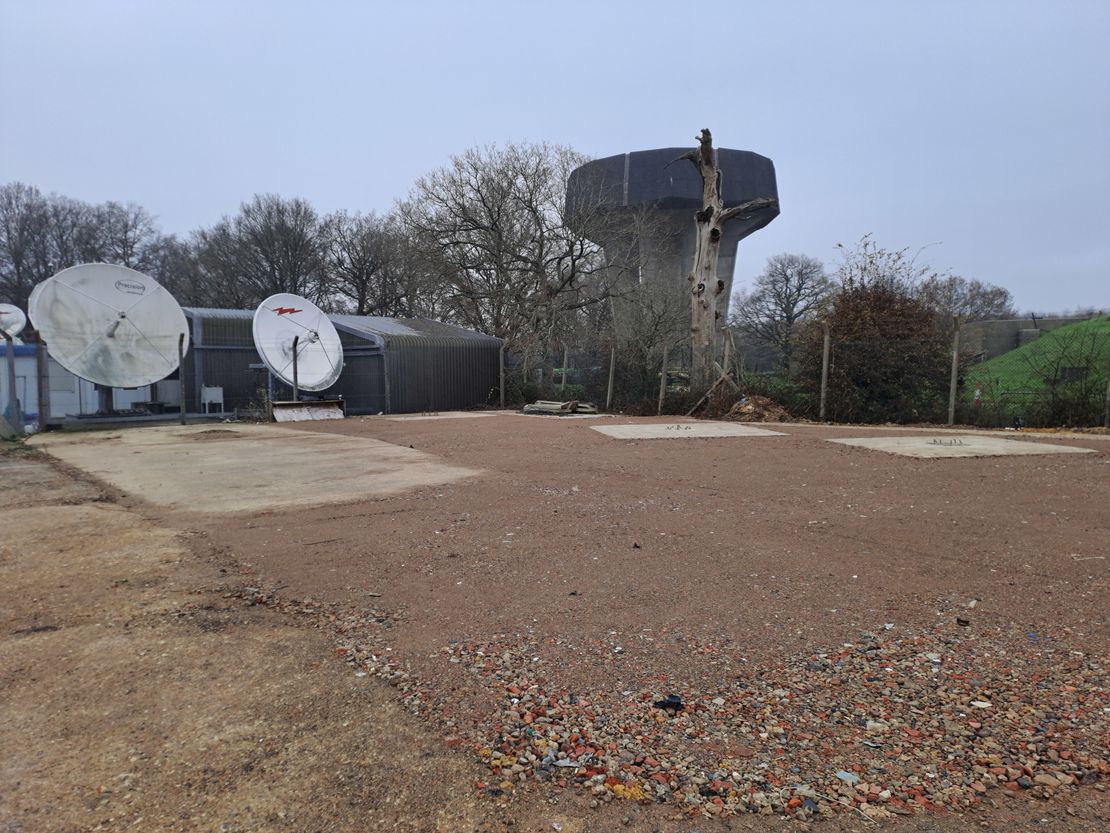 Open Storage Yard, Brookmans Business Park, Great North Road, Hatfield, Hertfordshire, AL9 6NE