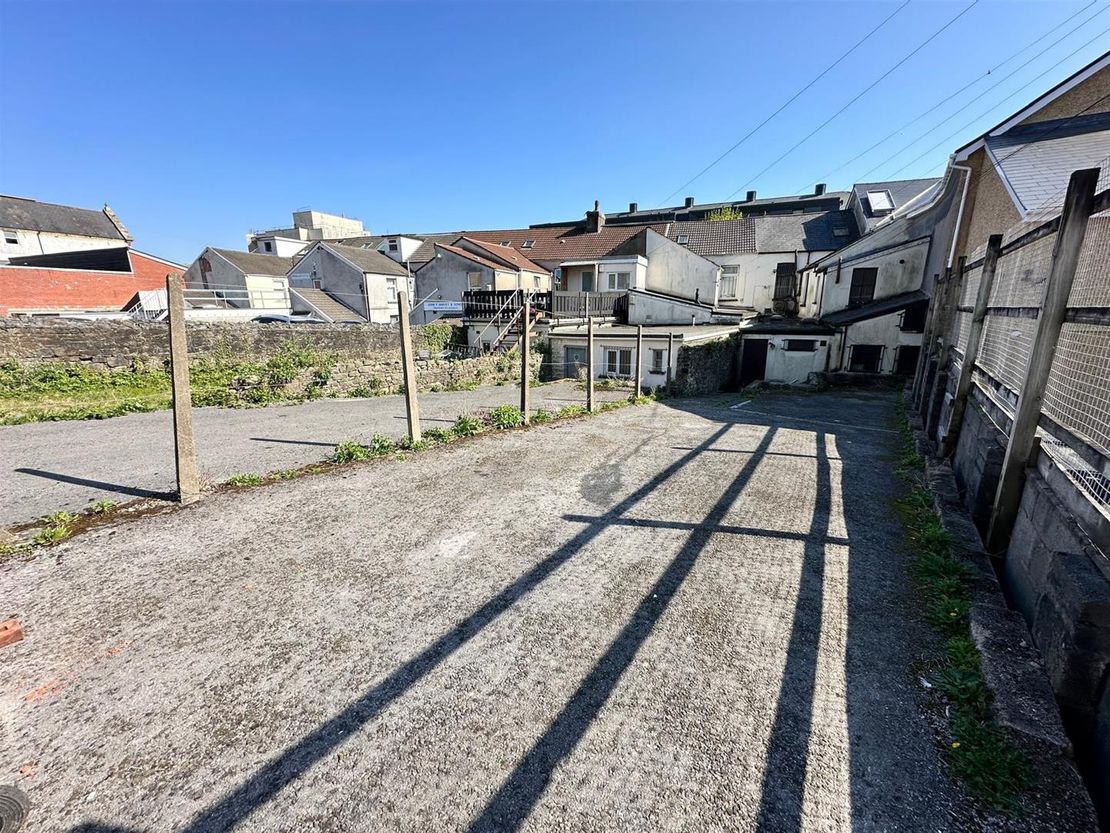 De La Beche Street, Swansea
