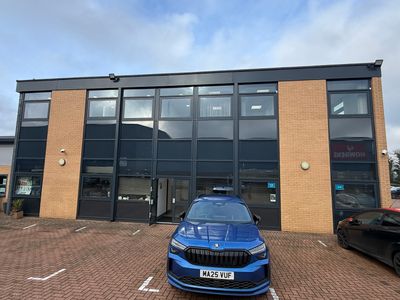 Property Image for Part 1st Floor, HUB Space, Works Road, Letchworth, Hertfordshire, SG6 1GJ