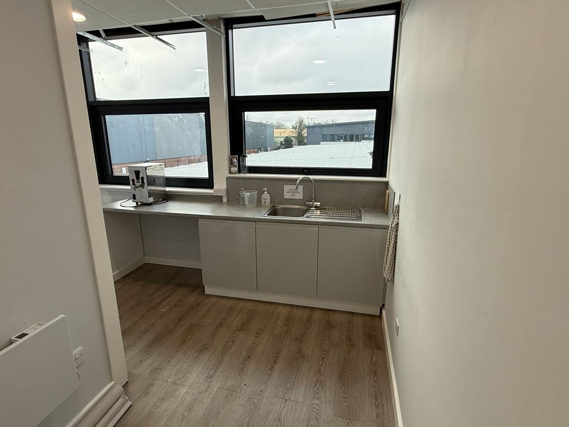Part 1st Floor, HUB Space, Works Road, Letchworth, Hertfordshire, SG6 1GJ