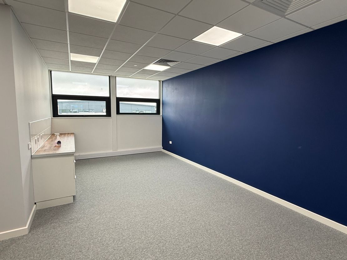 Part 1st Floor, HUB Space, Works Road, Letchworth, Hertfordshire, SG6 1GJ