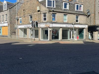 Property Image for 110 Holburn Street, Aberdeen, Aberdeenshire, AB10 6LQ