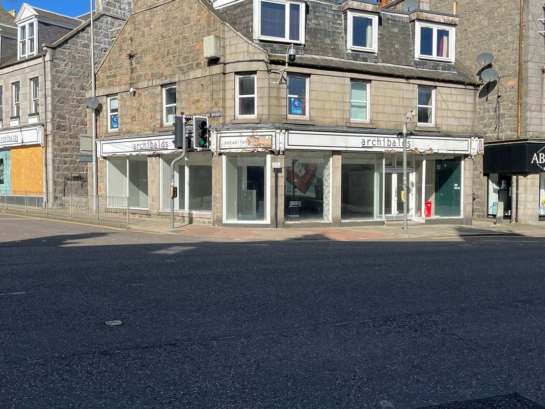 110 Holburn Street, Aberdeen, Aberdeenshire, AB10 6LQ