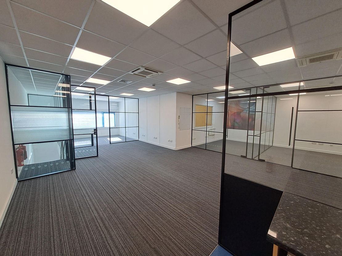 Unit 5, The Polaris Centre, 41 Brownfields, Welwyn Garden City, Hertfordshire, AL7 1AN