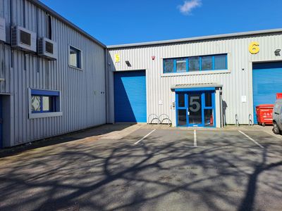 Property Image for Unit 5, The Polaris Centre, 41 Brownfields, Welwyn Garden City, Hertfordshire, AL7 1AN