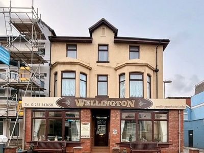 Property Image for Wellington Road, Blackpool, FY1